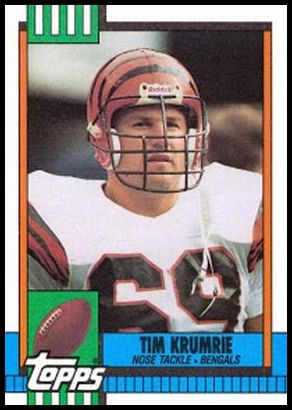 268 Tim Krumrie